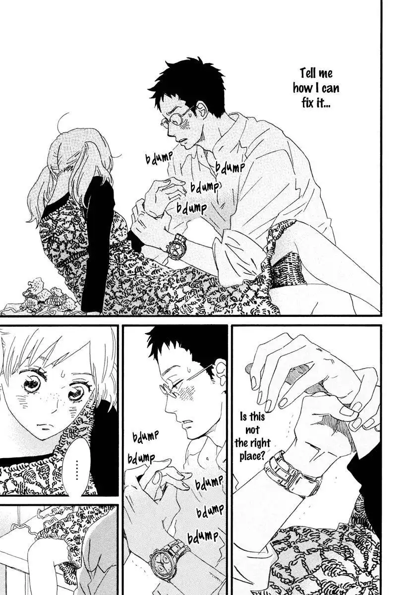 Sekine-kun no Koi Chapter 20 6